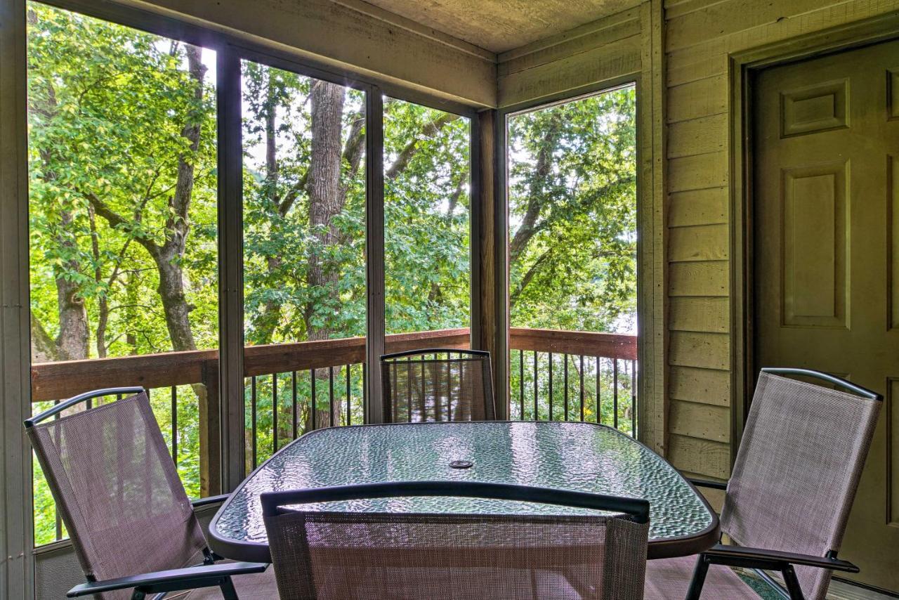 Lakefront Branson Penthouse With Resort Amenities! Exterior foto