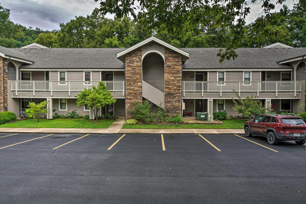 Lakefront Branson Penthouse With Resort Amenities! Exterior foto