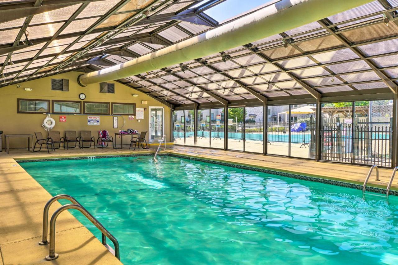 Lakefront Branson Penthouse With Resort Amenities! Exterior foto