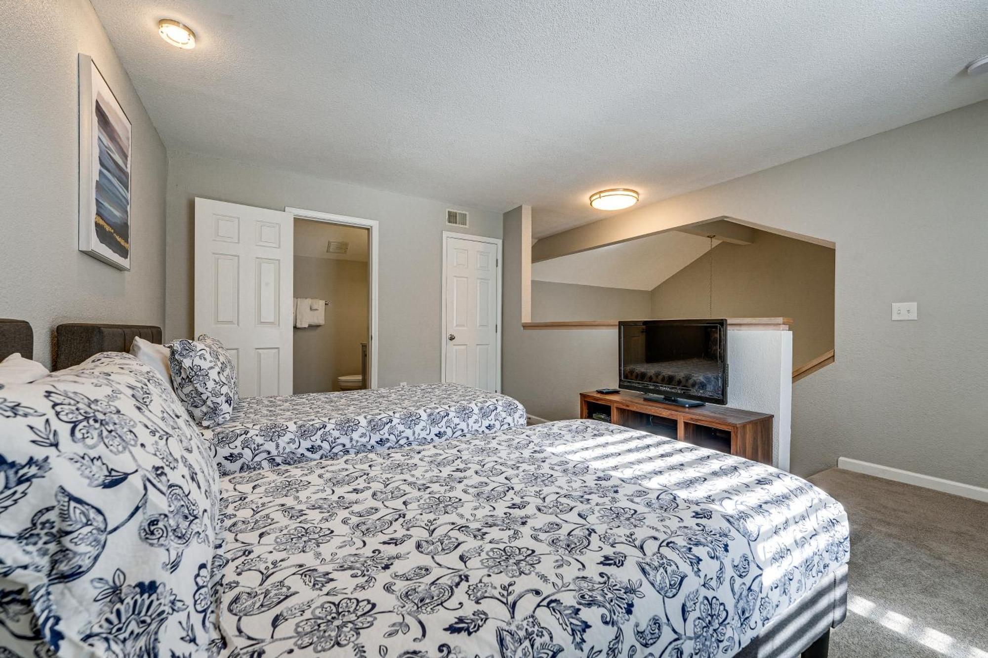 Lakefront Branson Penthouse With Resort Amenities! Exterior foto